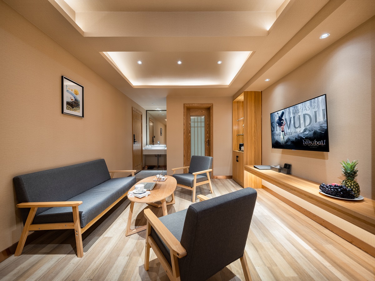 麗江酒店 麗江酒店